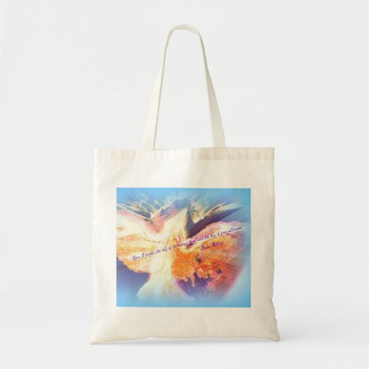 vliegen19 tote bag (Voorkant)