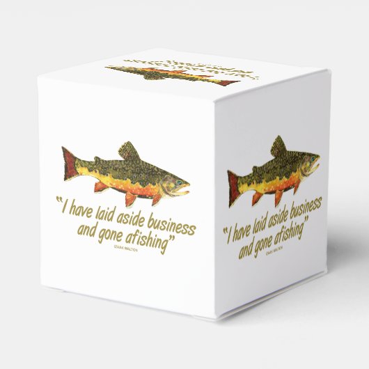 Vliegen Bedankdoosjes (Achterkant)