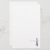 Vliegen Briefpapier (Voorkant / Achterkant)