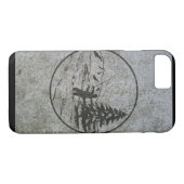 Vliegen Case-Mate iPhone Case (Achterkant (Horizontaal))