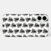 Vliegen Case-Mate iPhone Case (Achterkant (horizontaal))
