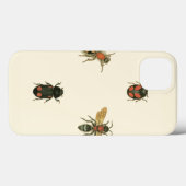 Vliegen en Beetles van Visual Studio Case-Mate iPhone Case (Achterkant (horizontaal))