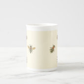 Vliegen en Beetles van Visual Studio Porselein Kop (Voorkant)