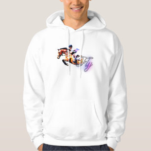 vliegen hoodie