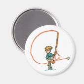 Vliegen Magneet (Voorkant / Achterkant)
