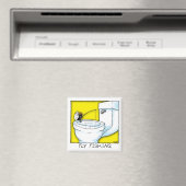 Vliegen Magneet (Insitu (Vaatwasser))