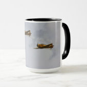 Vliegen Mok (Voorkant rechts)