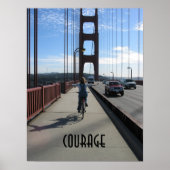 vliegen poster (Voorkant)