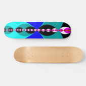 Vliegen Skateboard (Horizontaal)