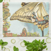 vliegen theedoek (Gevouwen)