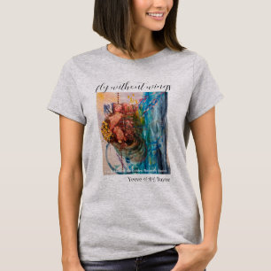 Vliegen zonder vleugels T-shirt