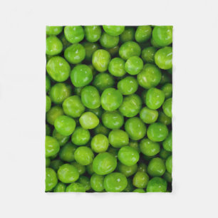 Vliegenbak, 30 x 40 inch - erwten fleece deken