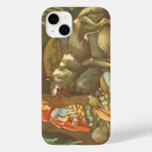  vliegenband, kleine rode sleedoornhaai Case-Mate iPhone case (Achterkant)