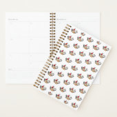 Vliegend kerstvarken planner (Display)