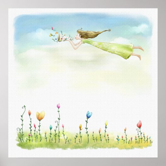 vliegend poster (Voorkant)