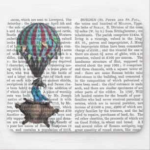 Vliegend Zebra Muismat