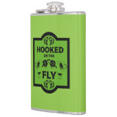 Vliegende Alaska Heupfles (Links)