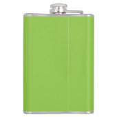 Vliegende Alaska Heupfles (Achterkant)