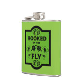 Vliegende Alaska Heupfles (Links)