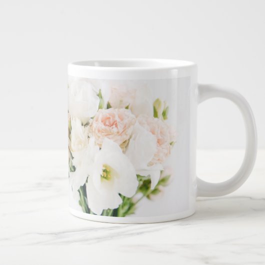 Vliegende apen Jumbo-Mok Extra Grote Beker (Rechts)