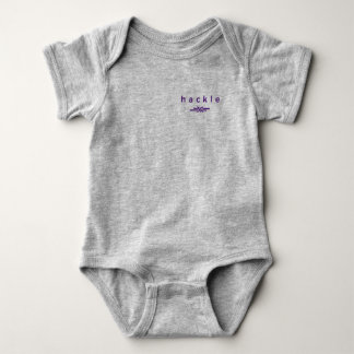 Vliegende Baby Romper