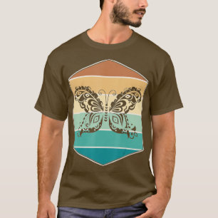 Vliegende biefvlieg van de derde pijler t-shirt