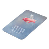 Vliegende biggen magneet (Linkerzijde)