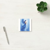 Vliegende Blauwe Engel Post-it® Notes (Kantoor)