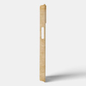 Vliegende bruine forel Case-Mate iPhone case (Achterkant / Rechts)