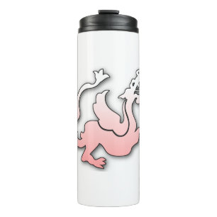 vliegende draak thermosbeker