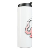 vliegende draak thermosbeker (Gedraaid links)