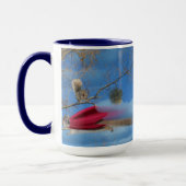 vliegende eekhoorn mok (Links)