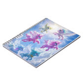 Vliegende Eenhoorn Notitieboek (Linkerzijde)