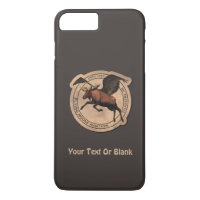 Vliegende Eland Luchtvaartpatch