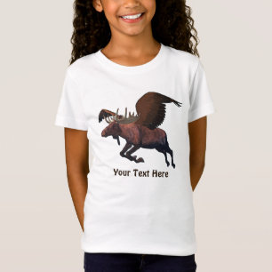Vliegende Eland T-shirt