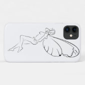 Vliegende Feeën... Case-Mate iPhone Case (Achterkant (horizontaal))