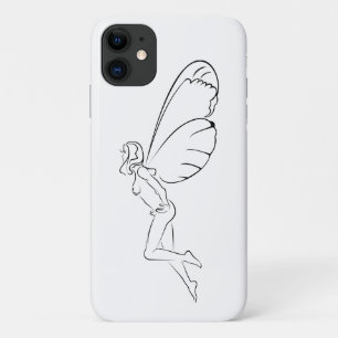 Vliegende Feeën... iPhone 11 Hoesje
