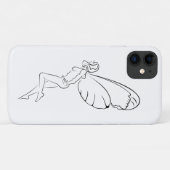 Vliegende feeën... Case-Mate iPhone case (Achterkant (horizontaal))
