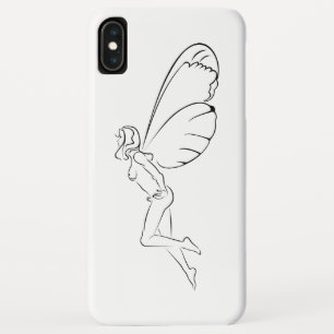 Vliegende feeën... iPhone XS max hoesje