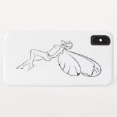 Vliegende feeën... Case-Mate iPhone case (Achterkant (horizontaal))