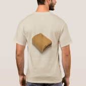 VLIEGENDE FIG NEWTON T-SHIRT (Achterkant)