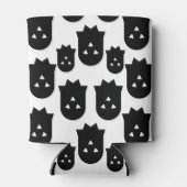 vliegende geest blikjeskoeler (Achterkant)