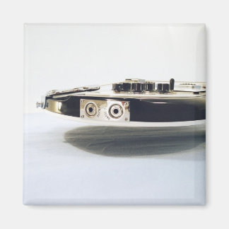 Vliegende gitaarmagneet magneet