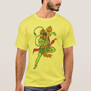 Vliegende Hanuman T-shirt