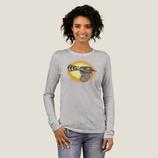 Vliegende Havik Vuur Tri-Blend Shirt