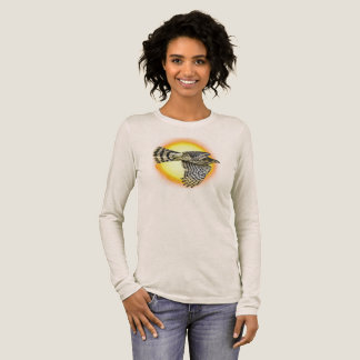 Vliegende Havik Vuur Tri-Blend Shirt