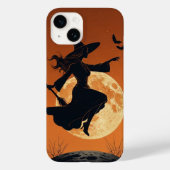 vliegende heks Case-Mate iPhone case (Achterkant)