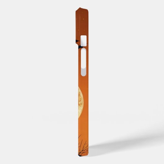 vliegende heks Case-Mate iPhone case (Achterkant / Links)