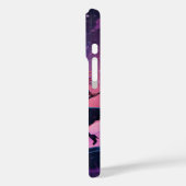 Vliegende heks Case-Mate iPhone case (Achterkant / Links)