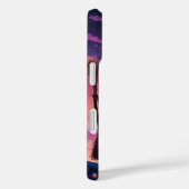 Vliegende heks Case-Mate iPhone case (Achterkant / Rechts)